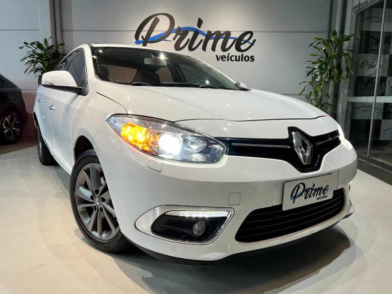 FLUENCE 2.0 PRIVILÉGE 16V FLEX 4P AUTOMÁTICO - 2016 - ESTâNCIA VELHA