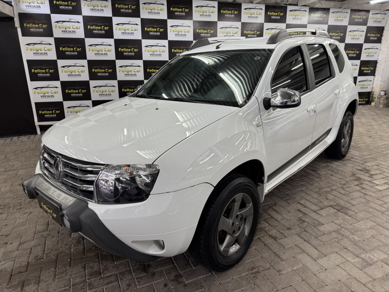 duster 1.6 tech road 4x2 16v flex 4p manual 2013 caxias do sul