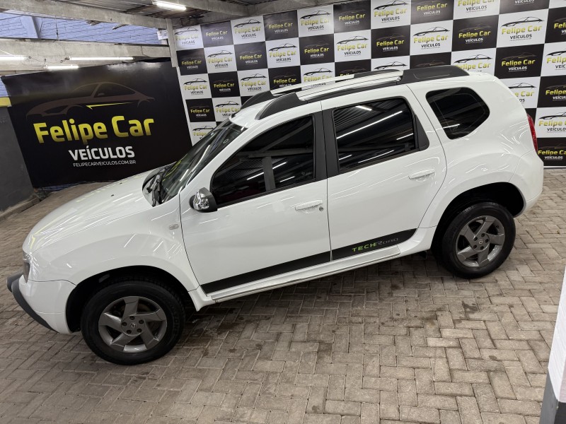 DUSTER 1.6 TECH ROAD 4X2 16V FLEX 4P MANUAL - 2013 - CAXIAS DO SUL