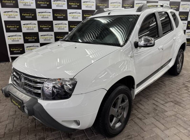 duster 1.6 tech road 4x2 16v flex 4p manual 2013 caxias do sul