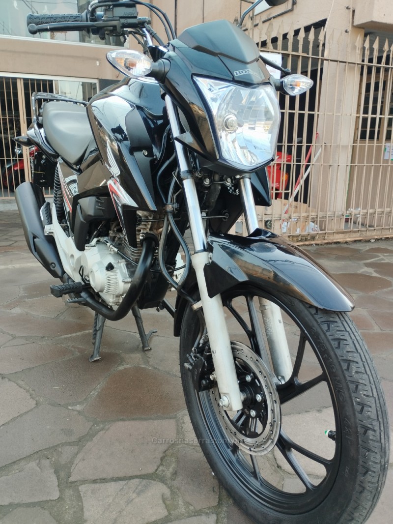 CG 160 TITAN ESDI - 2017 - CAXIAS DO SUL