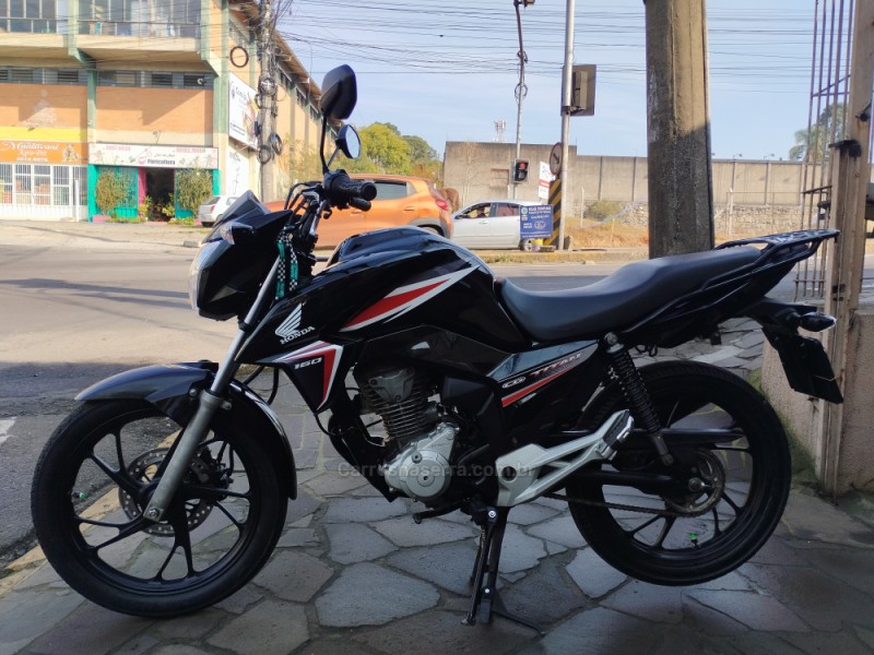 CG 160 TITAN ESDI - 2017 - CAXIAS DO SUL