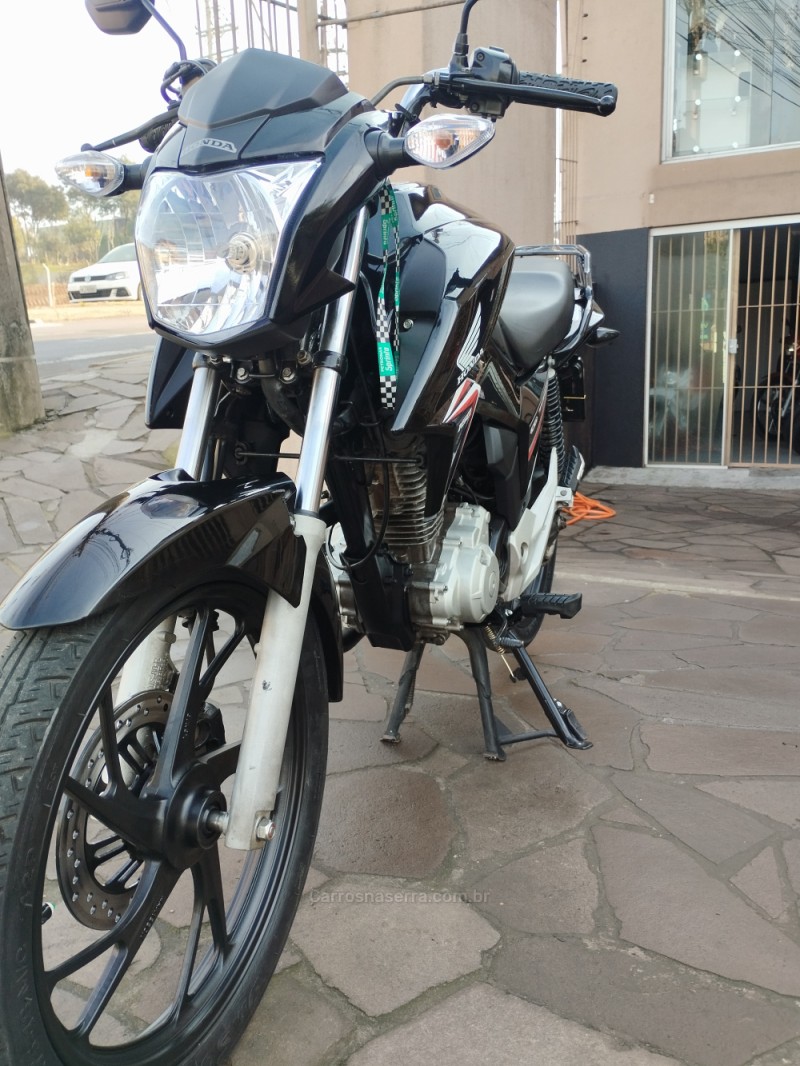 CG 160 TITAN ESDI - 2017 - CAXIAS DO SUL