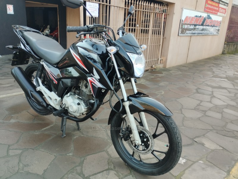 CG 160 TITAN ESDI - 2017 - CAXIAS DO SUL