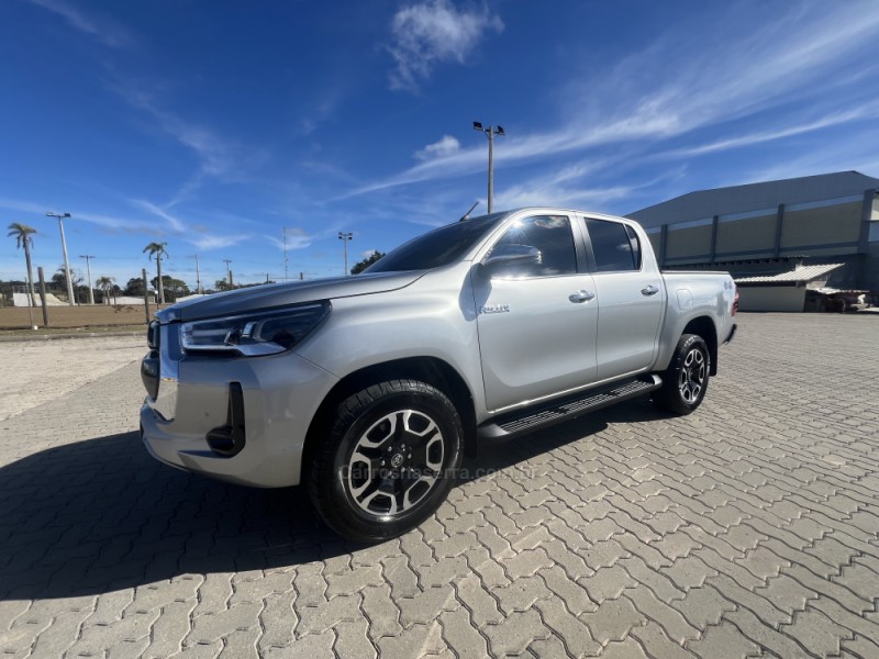 HILUX 2.8 SRX 4X4 CD 16V DIESEL 4P AUTOMÁTICO - 2022 - ANTôNIO PRADO