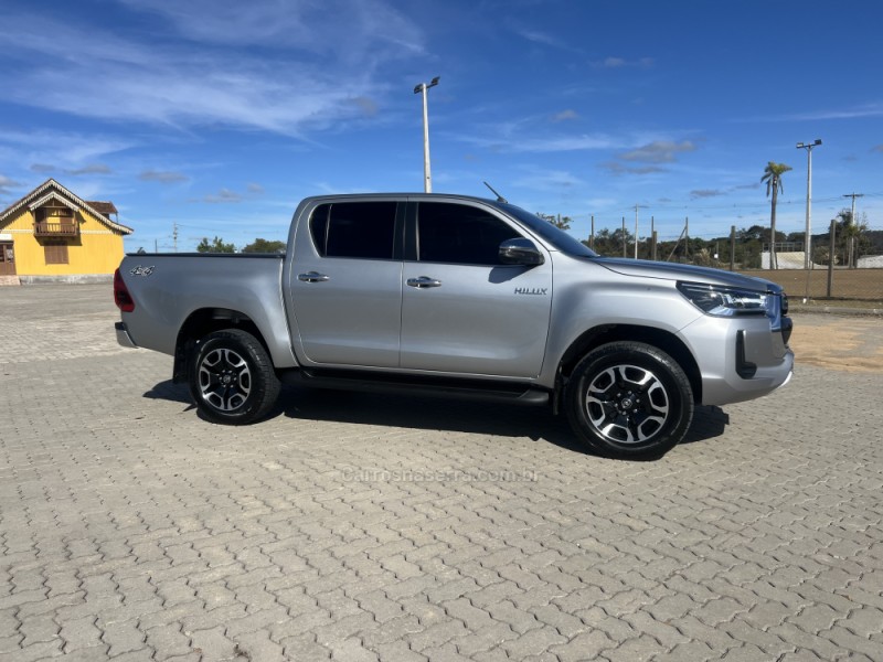 HILUX 2.8 SRX 4X4 CD 16V DIESEL 4P AUTOMÁTICO - 2022 - ANTôNIO PRADO