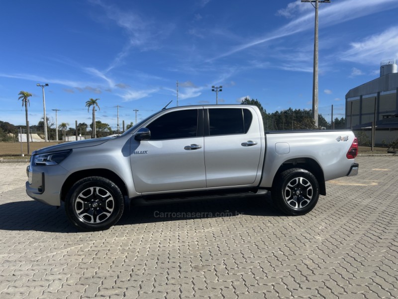 hilux 2.8 srx 4x4 cd 16v diesel 4p automatico 2022 antonio prado