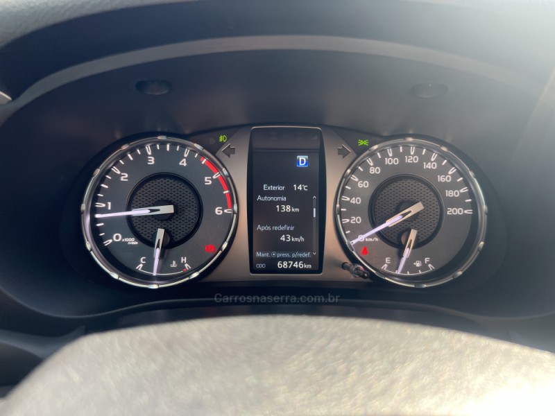 HILUX 2.8 SRX 4X4 CD 16V DIESEL 4P AUTOMÁTICO - 2022 - ANTôNIO PRADO