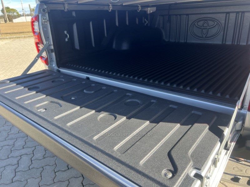 HILUX 2.8 SRX 4X4 CD 16V DIESEL 4P AUTOMÁTICO - 2022 - ANTôNIO PRADO
