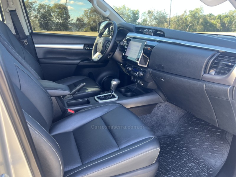 HILUX 2.8 SRX 4X4 CD 16V DIESEL 4P AUTOMÁTICO - 2022 - ANTôNIO PRADO