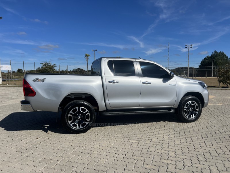HILUX 2.8 SRX 4X4 CD 16V DIESEL 4P AUTOMÁTICO - 2022 - ANTôNIO PRADO
