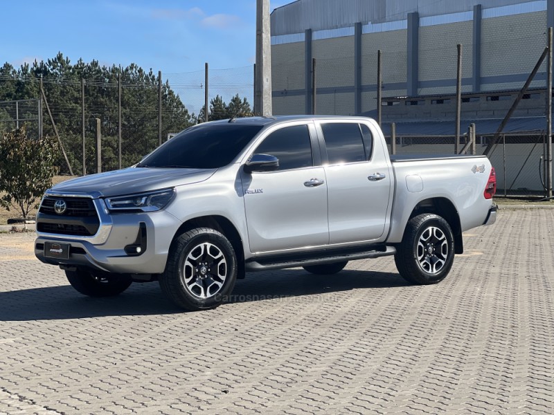 HILUX 2.8 SRX 4X4 CD 16V DIESEL 4P AUTOMÁTICO - 2022 - ANTôNIO PRADO