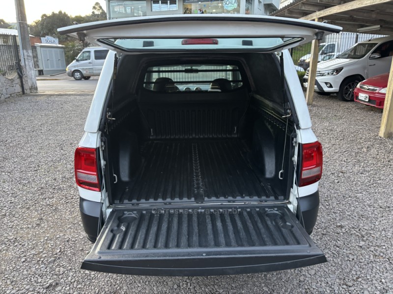 SAVEIRO 1.6 MSI ROBUST CS 8V FLEX 2P MANUAL - 2019 - ANTôNIO PRADO