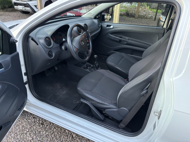 SAVEIRO 1.6 MSI ROBUST CS 8V FLEX 2P MANUAL - 2019 - ANTôNIO PRADO