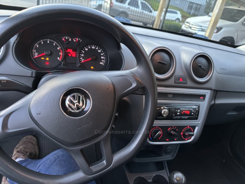 SAVEIRO 1.6 MSI ROBUST CS 8V FLEX 2P MANUAL - 2019 - ANTôNIO PRADO