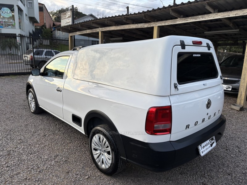 SAVEIRO 1.6 MSI ROBUST CS 8V FLEX 2P MANUAL - 2019 - ANTôNIO PRADO