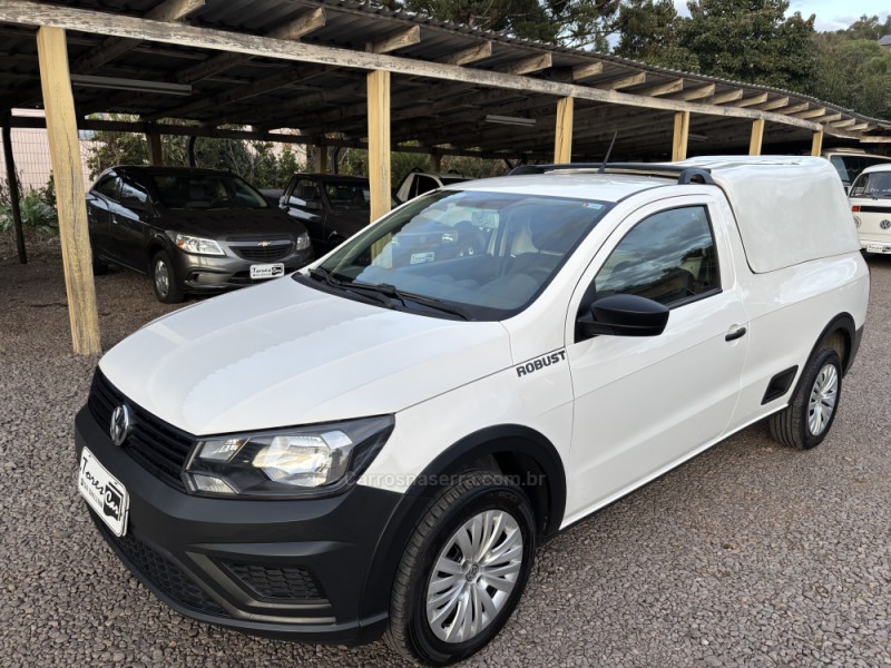 saveiro 1.6 msi robust cs 8v flex 2p manual 2019 antonio prado