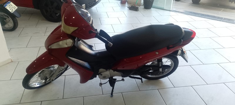 BIZ 125 ES - 2014 - ESTRELA