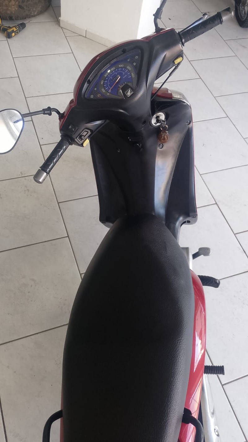 BIZ 125 ES - 2014 - ESTRELA