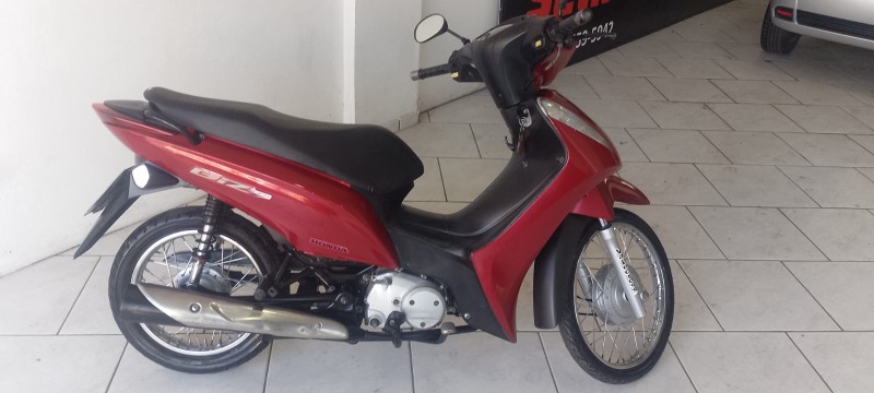 BIZ 125 ES