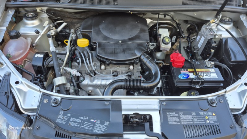 SANDERO 1.6 EXPRESSION 8V FLEX 4P MANUAL - 2015 - SãO MARCOS
