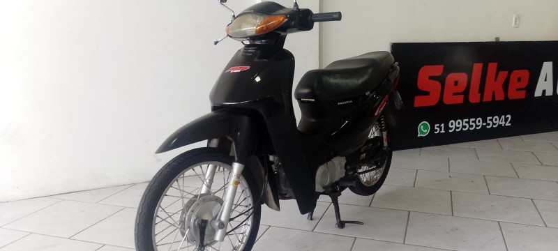 BIZ 100 ES - 2005 - ESTRELA