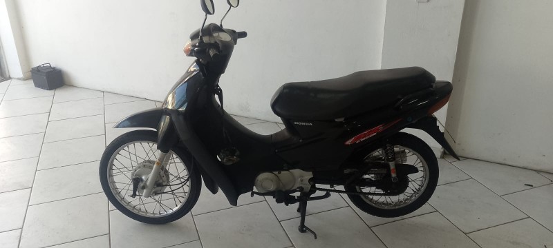 biz 100 es 2005 estrela