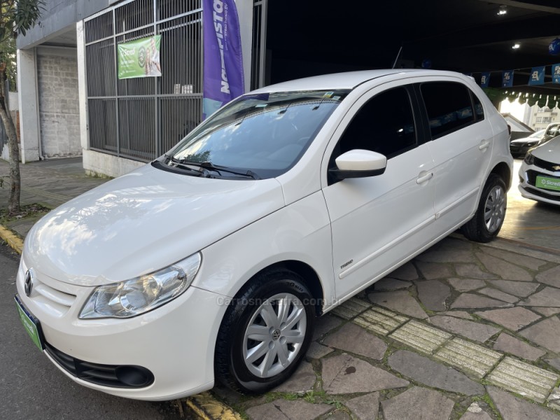 GOL 1.0 8V I-TRED FLEX 4P MANUAL - 2013 - BENTO GONçALVES