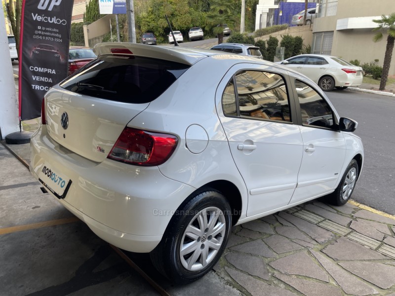 GOL 1.0 8V I-TRED FLEX 4P MANUAL - 2013 - BENTO GONçALVES
