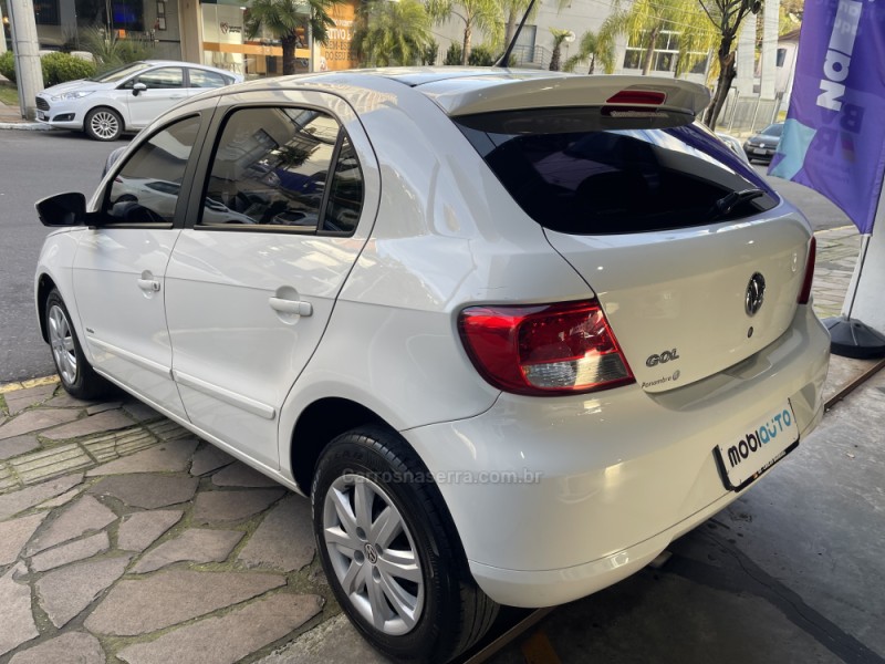 GOL 1.0 8V I-TRED FLEX 4P MANUAL - 2013 - BENTO GONçALVES