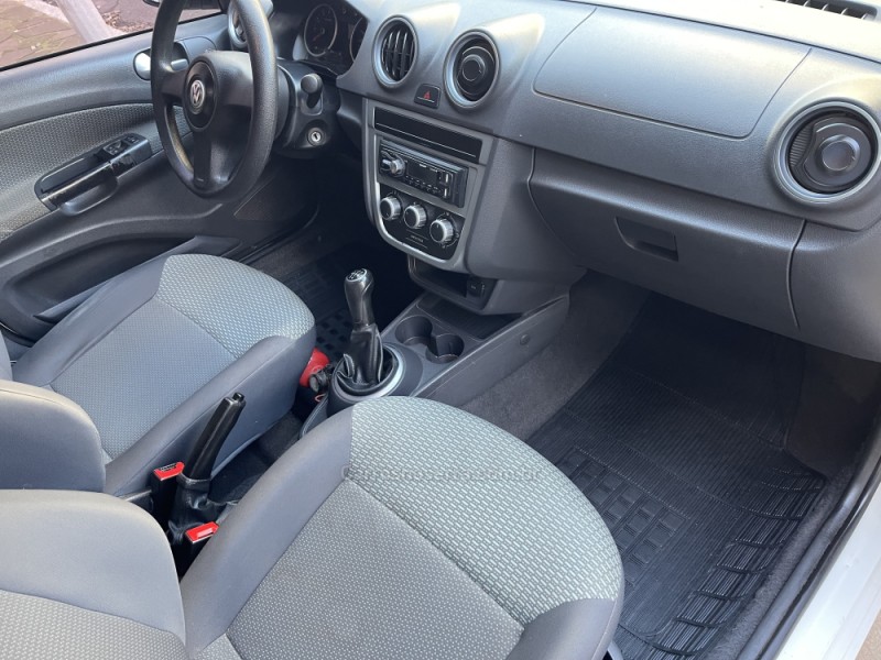 GOL 1.0 8V I-TRED FLEX 4P MANUAL - 2013 - BENTO GONçALVES