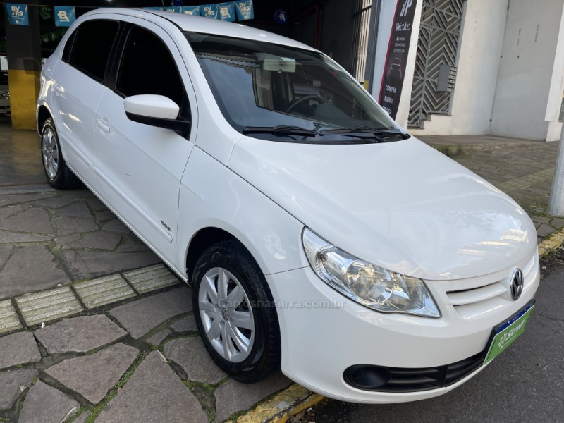 GOL 1.0 8V I-TRED FLEX 4P MANUAL - 2013 - BENTO GONçALVES