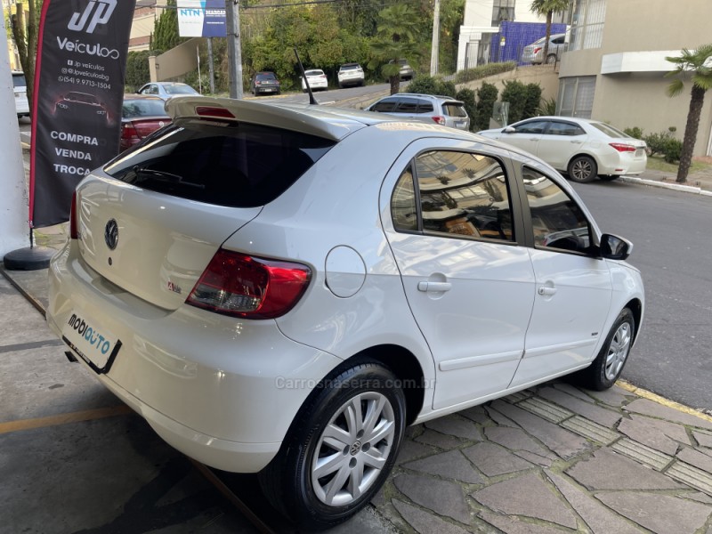 GOL 1.0 8V I-TRED FLEX 4P MANUAL - 2013 - BENTO GONçALVES