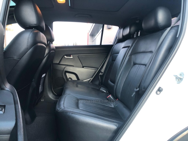 SPORTAGE 2.0 EX2 4X2 16V FLEX 4P AUTOMÁTICO - 2014 - BENTO GONçALVES