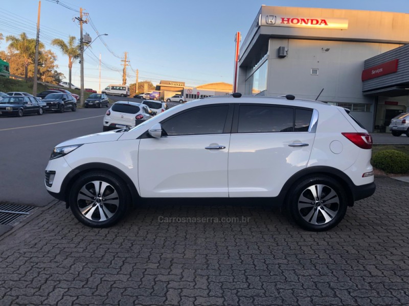 SPORTAGE 2.0 EX2 4X2 16V FLEX 4P AUTOMÁTICO - 2014 - BENTO GONçALVES