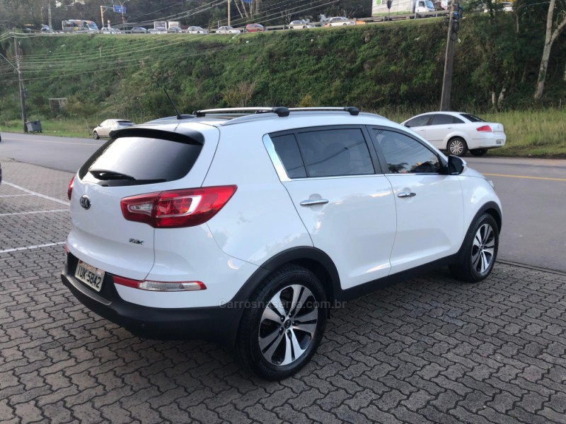SPORTAGE 2.0 EX2 4X2 16V FLEX 4P AUTOMÁTICO - 2014 - BENTO GONçALVES