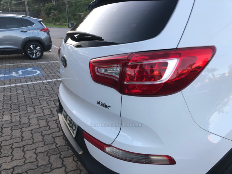 SPORTAGE 2.0 EX2 4X2 16V FLEX 4P AUTOMÁTICO - 2014 - BENTO GONçALVES