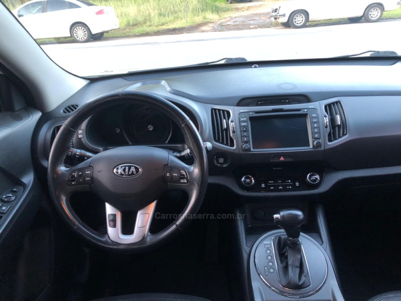 SPORTAGE 2.0 EX2 4X2 16V FLEX 4P AUTOMÁTICO - 2014 - BENTO GONçALVES