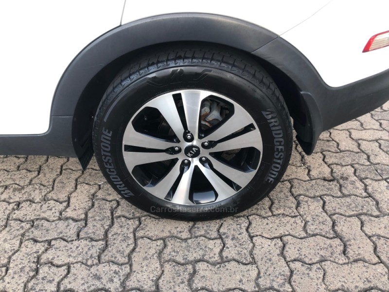 SPORTAGE 2.0 EX2 4X2 16V FLEX 4P AUTOMÁTICO - 2014 - BENTO GONçALVES
