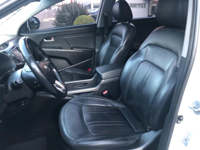 SPORTAGE 2.0 EX2 4X2 16V FLEX 4P AUTOMÁTICO - 2014 - BENTO GONçALVES