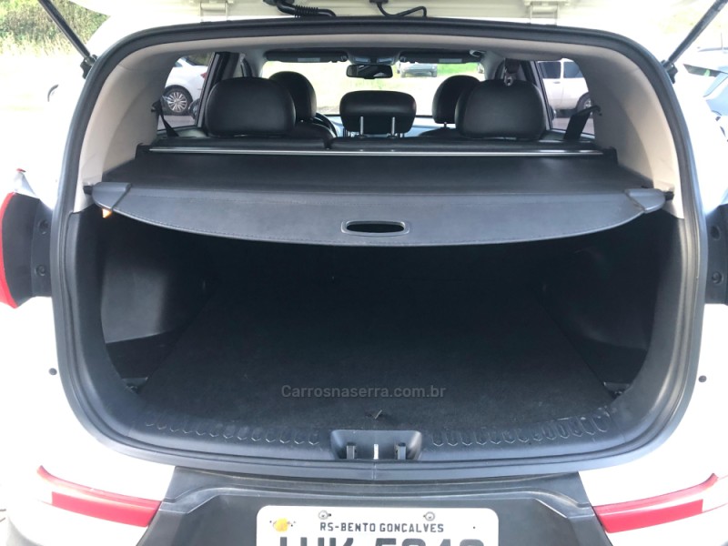 SPORTAGE 2.0 EX2 4X2 16V FLEX 4P AUTOMÁTICO - 2014 - BENTO GONçALVES