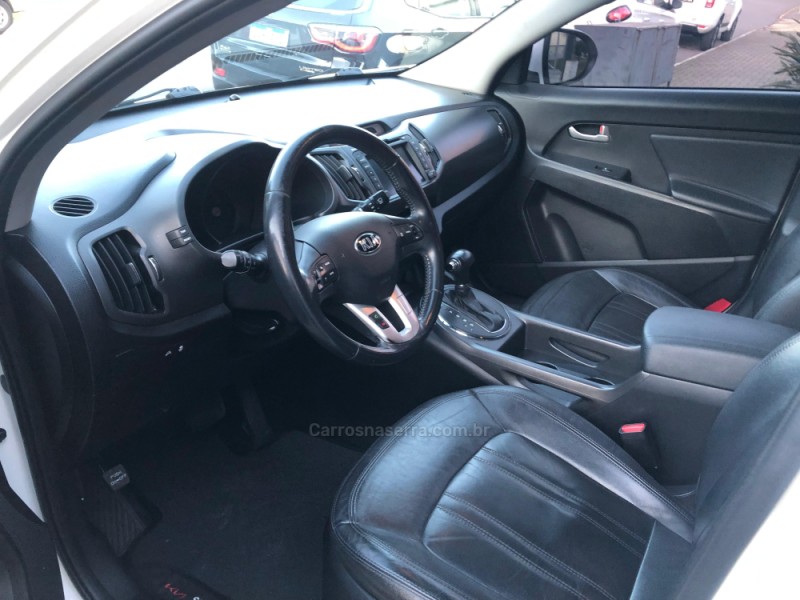 SPORTAGE 2.0 EX2 4X2 16V FLEX 4P AUTOMÁTICO - 2014 - BENTO GONçALVES