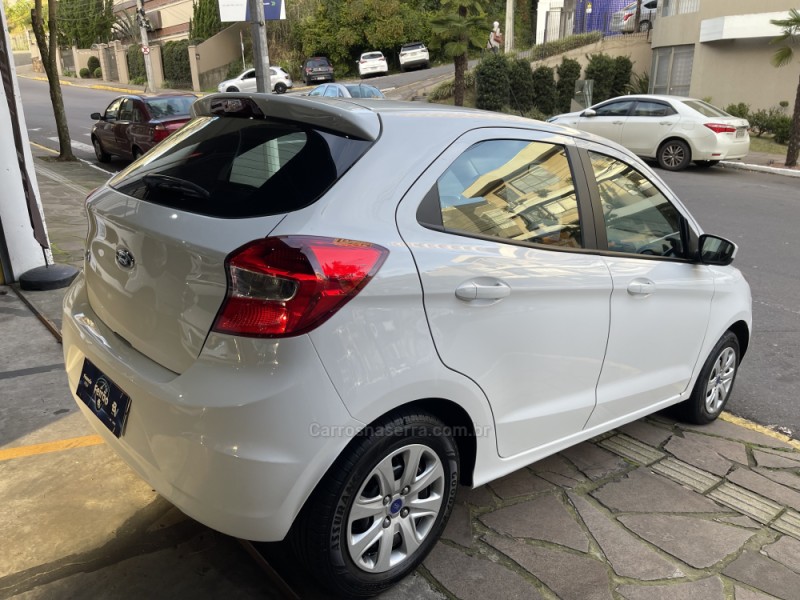 KA 1.0 SE 12V FLEX 4P MANUAL - 2018 - BENTO GONçALVES
