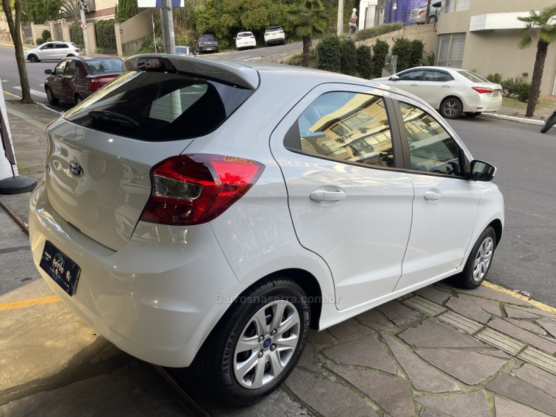 KA 1.0 SE 12V FLEX 4P MANUAL - 2018 - BENTO GONçALVES