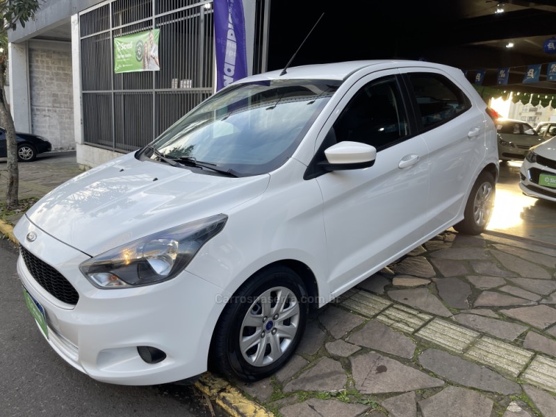 ka 1.0 se 12v flex 4p manual 2018 bento goncalves