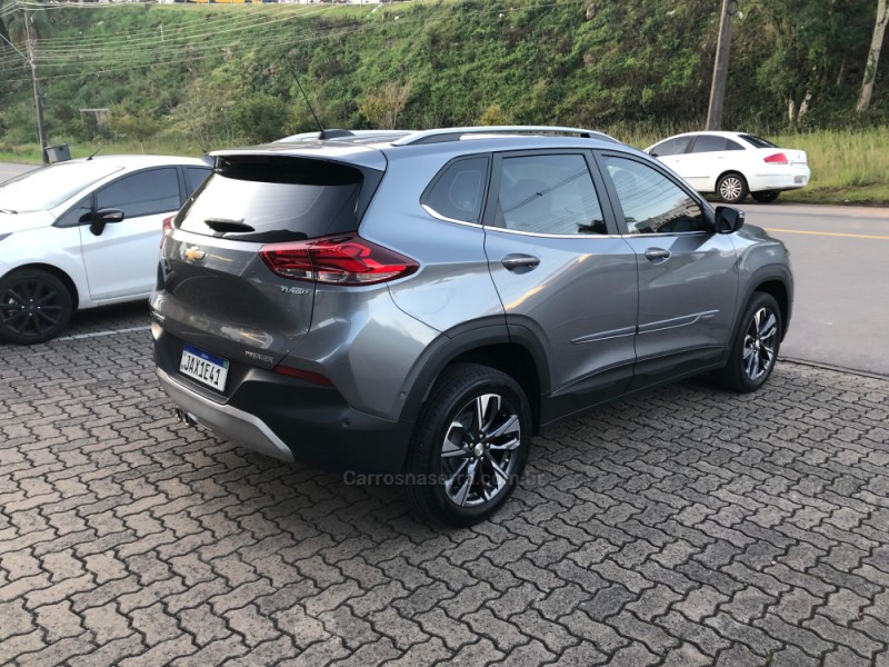 TRACKER 1.2 12V PREMIER TURBO FLEX 4P AUTOMÁTICO - 2022 - BENTO GONçALVES
