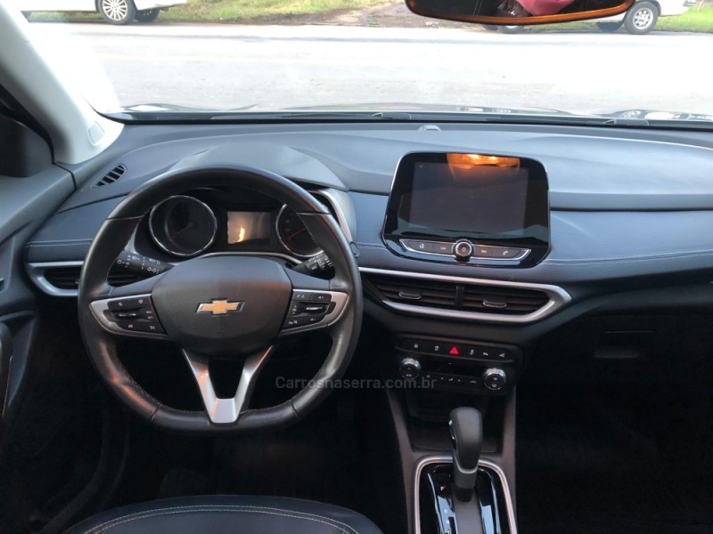 TRACKER 1.2 12V PREMIER TURBO FLEX 4P AUTOMÁTICO - 2022 - BENTO GONçALVES