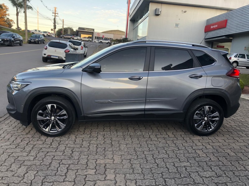 TRACKER 1.2 12V PREMIER TURBO FLEX 4P AUTOMÁTICO - 2022 - BENTO GONçALVES