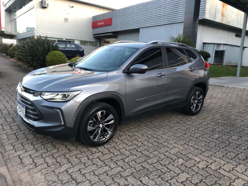 tracker 1.2 12v premier turbo flex 4p automatico 2022 bento goncalves