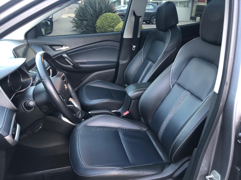 TRACKER 1.2 12V PREMIER TURBO FLEX 4P AUTOMÁTICO - 2022 - BENTO GONçALVES
